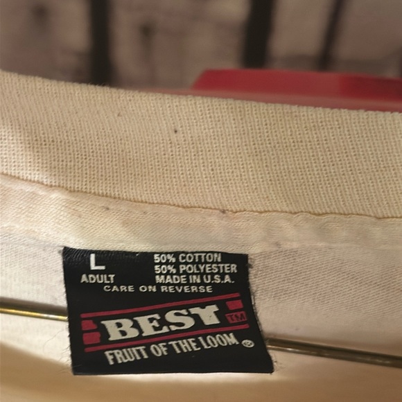 Vintage 90s Gorilla T-shirt Size L - Picture 6 of 9